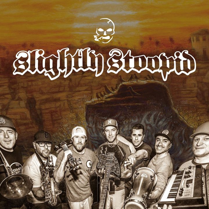 Win a Trip to Party with Slightly Stoopid at their Summer Tour Finale in Florida