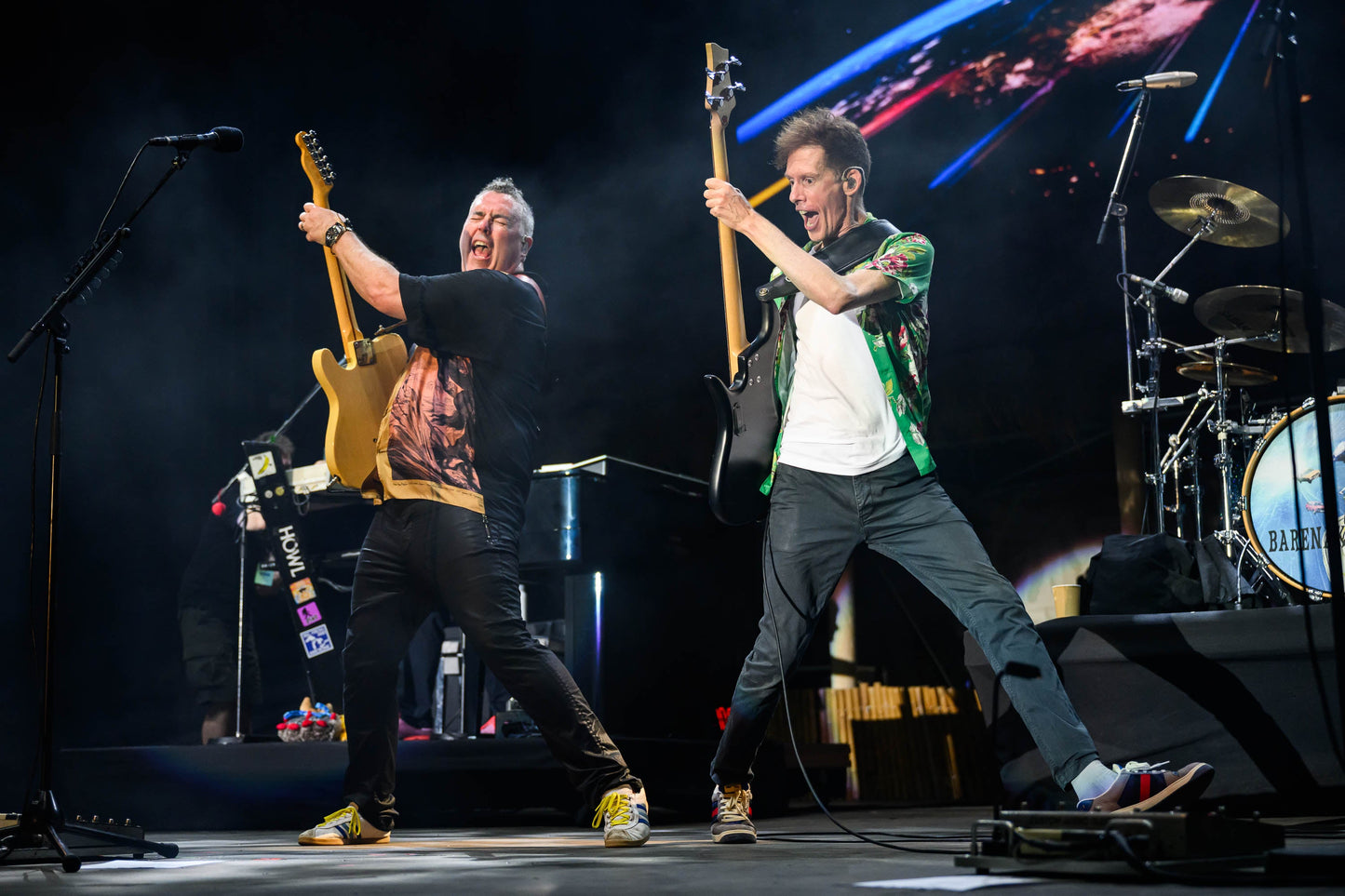 Win a Trip to Meet Barenaked Ladies in Boston