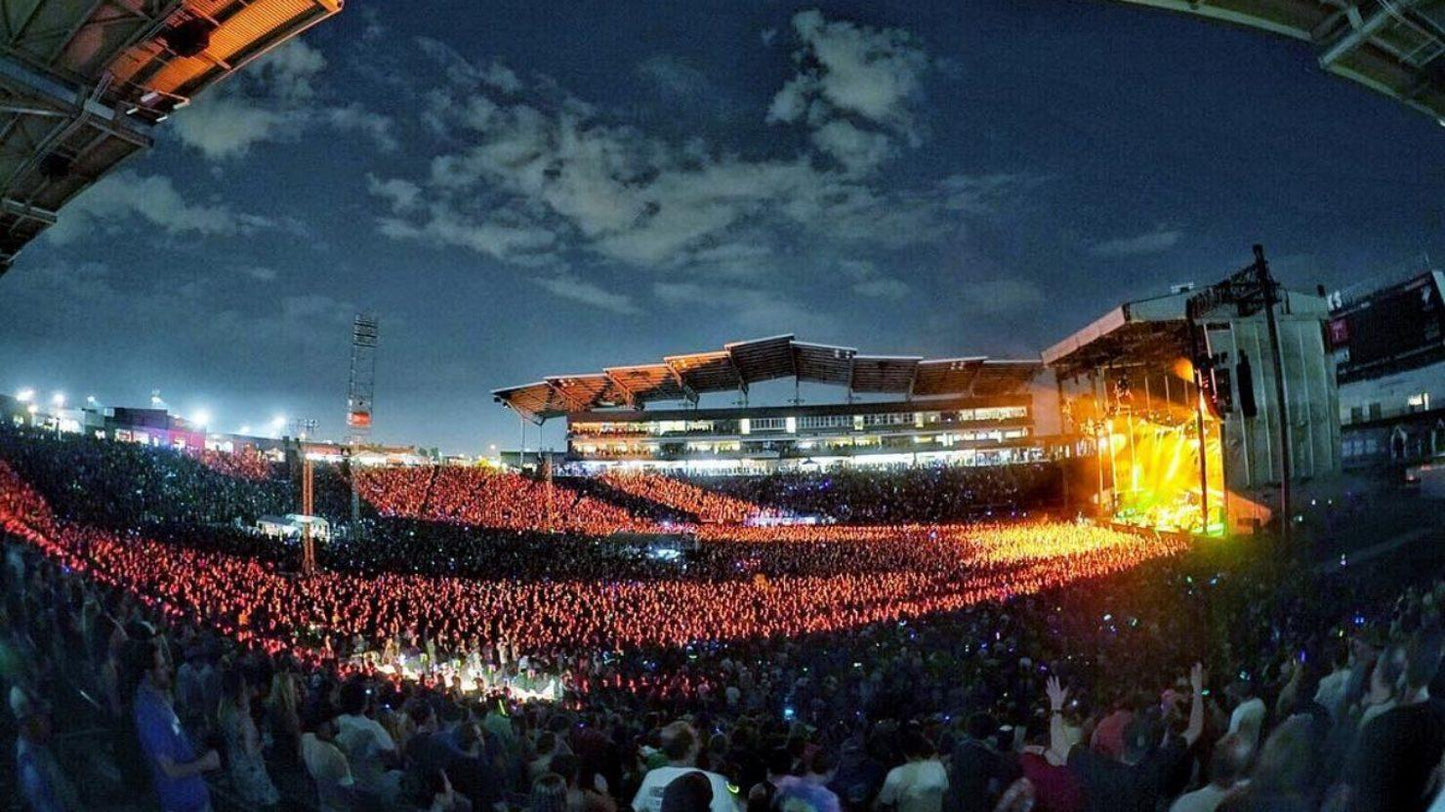 Win a Phish Dick’s “First Fan In” Experience + Band Signed Guitar