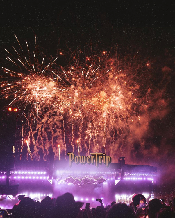 Win a Weekend at Power Trip: The Most Epic Metal Festival Ever!