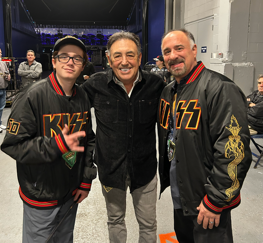 Dreams Take Flight: A Fan's Unexpected Journey with KISS
