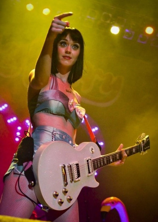 Copy of Win Katy Perry’s Original Hello Katy Tour Bow Outfit Worn On Stage in 2009 + 2026