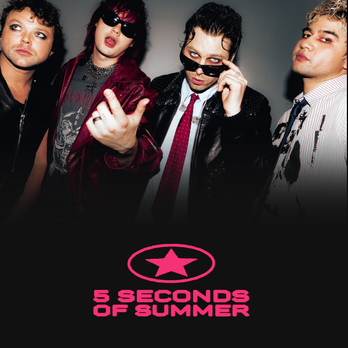Win a Trip to Australia to Meet 5 Seconds of Summer at Their Hometown Show in Sydne