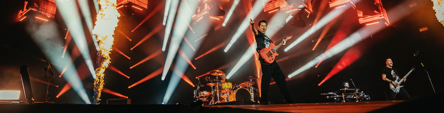 Win a Trip to Meet Muse at the Hollywood Bowl in L.A. + Signed Guitar