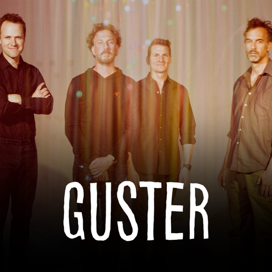 Win a Trip to Meet Guster at their ‘On The Ocean Weekend’ in Maine