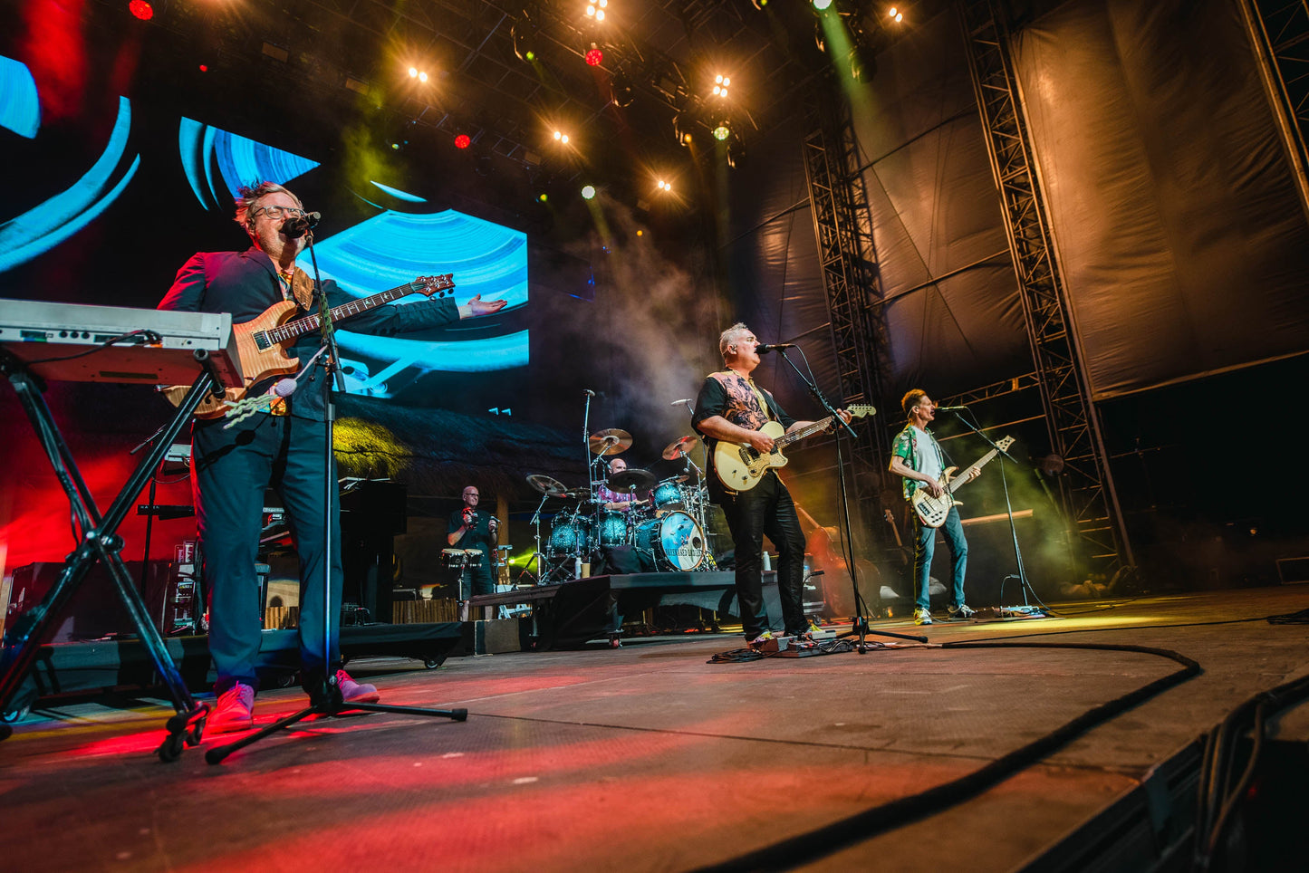 Win a Trip to Meet Barenaked Ladies in Boston