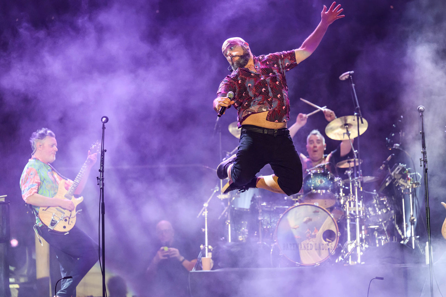 Win a Trip to Meet Barenaked Ladies in Boston