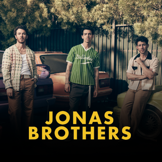 Win a Trip to Meet the Jonas Brothers at their Miami Show & Watch From the Side of Stage
