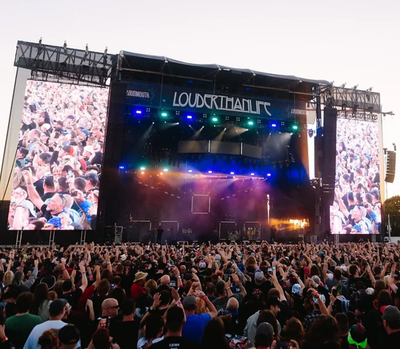 Win a VIP Trip to Louder Than Life Festival + an Artist-Signed Guitar