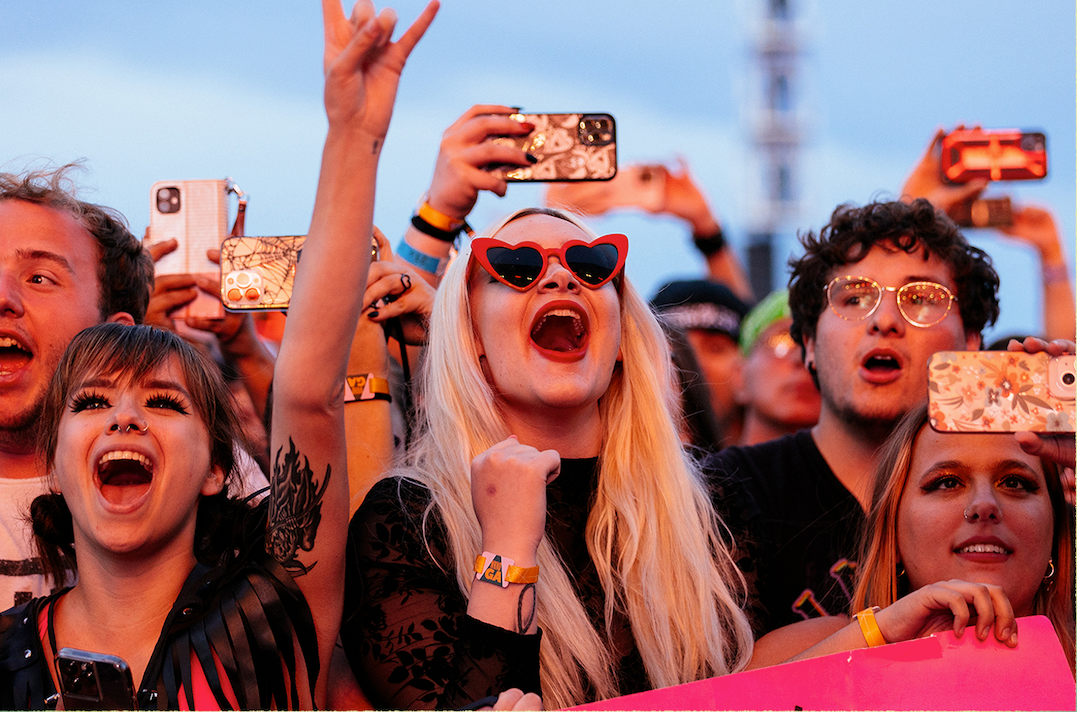 Win a VIP Trip to Louder Than Life Festival + an Artist-Signed Guitar