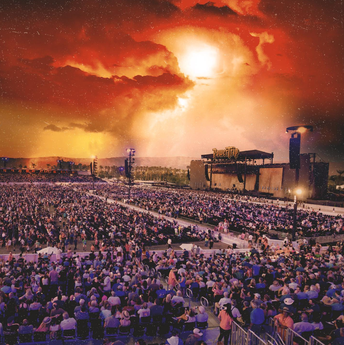 Win a Weekend at Power Trip: The Most Epic Metal Festival Ever!