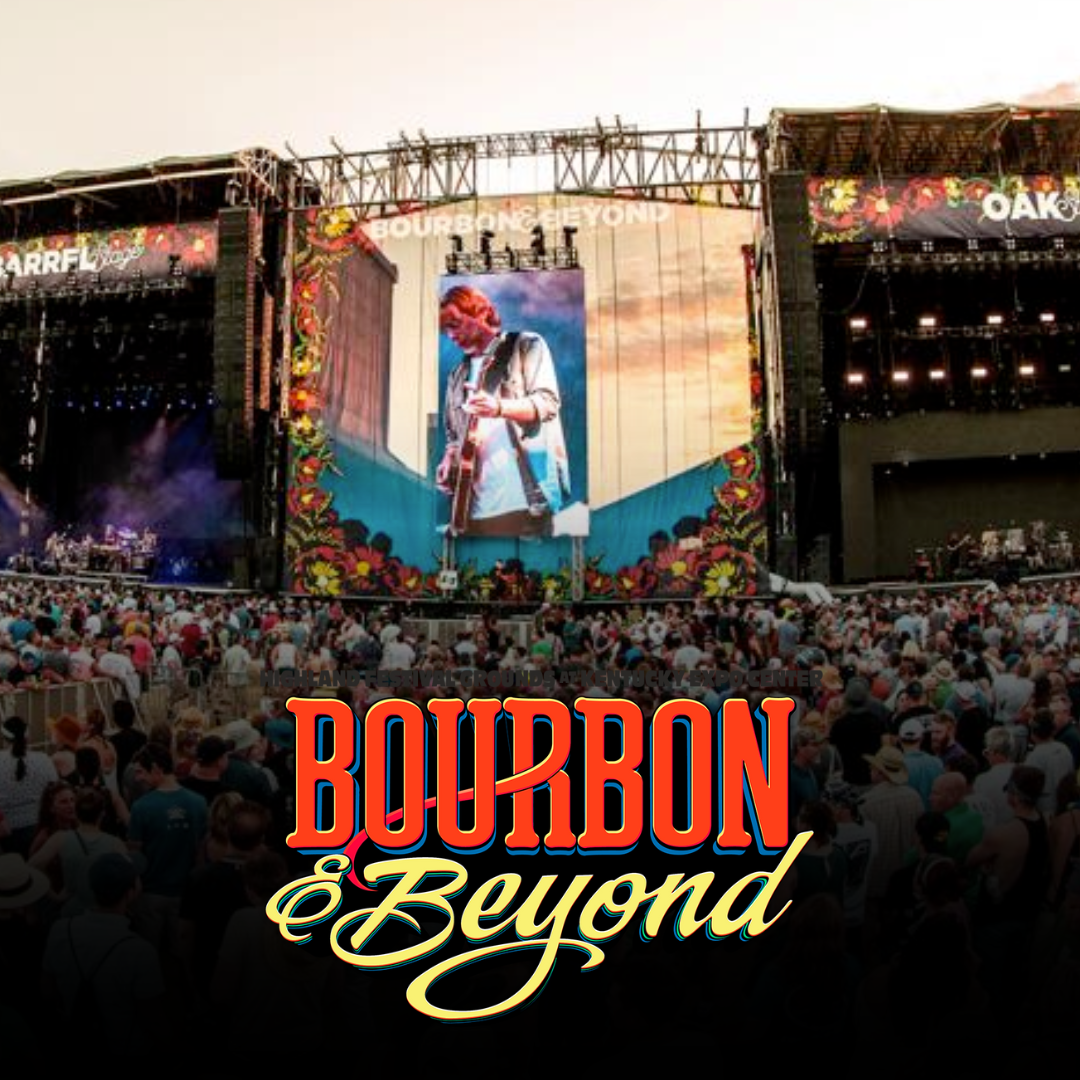 Win a VIP Trip to Bourbon & Beyond Festival '23 and an Artist-Signed Guitar