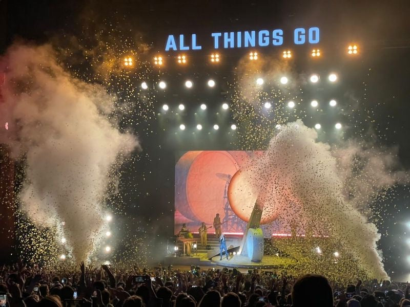 Win a Maggie Rogers Signed Guitar + a VIP Trip to All Things Go Music Festival
